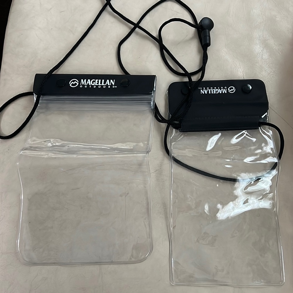Megellan Dry Bags